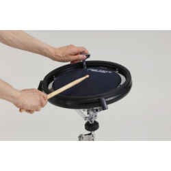 Tama TTK2S True Touch Training Kit 2-delt ve Trommest (hardware, pedal &amp; bkken medflger ikke) 