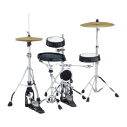 Tama TTK4S True Touch Training Kit 4-delt �ve Trommes�t (hardware, pedal &amp; b�kken medf�lger ikke) 