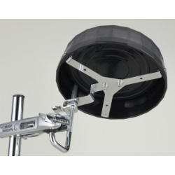 Tama TTK4S True Touch Training Kit 4-delt �ve Trommes�t (hardware, pedal &amp; b�kken medf�lger ikke) 