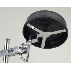 Tama TTK5S True Touch Training Kit 5-delt �ve Trommes�t (hardware, pedal &amp; b�kken medf�lger ikke) 