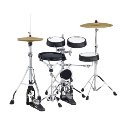 Tama TTK5S True Touch Training Kit 5-delt �ve Trommes�t (hardware, pedal &amp; b�kken medf�lger ikke) 
