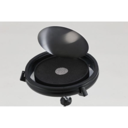 Tama TTK5S True Touch Training Kit 5-delt �ve Trommes�t (hardware, pedal &amp; b�kken medf�lger ikke) 