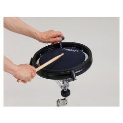 Tama TTSD10 True Touch AAD 10'' Lilletromme Pad (stativ medf�lger ikke) 