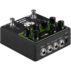 Nux NDD-7 Tape Echo Guitar Effekt Pedal