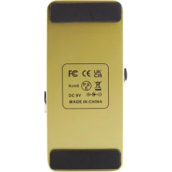 M-Vave FUZZ Guitarpedal/Effektpedal - Fuzz (Elektrisk Guitar)