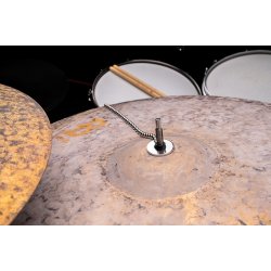 Meinl Percussion HBAC Heavy Cymbal Bacon, HBAC