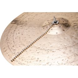 Meinl Percussion HBAC Heavy Cymbal Bacon, HBAC
