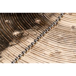 Meinl Percussion HBAC Heavy Cymbal Bacon, HBAC