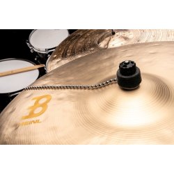Meinl Percussion HBAC Heavy Cymbal Bacon, HBAC