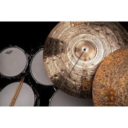 Meinl Percussion HBAC Heavy Cymbal Bacon, HBAC