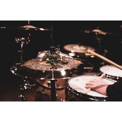 Meinl Percussion MABS Ajuch Bells/Klokker - Small - (Brown &amp; Turquoise)