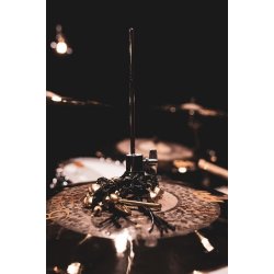 Meinl Percussion MABM Ajuch Bells/Klokker - Medium - (Sort) 