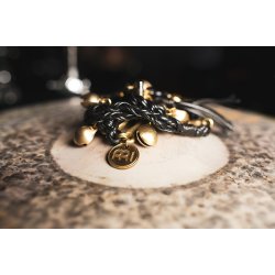 Meinl Percussion MABM Ajuch Bells/Klokker - Medium - (Sort) 