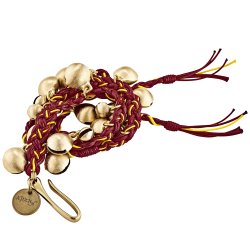 Meinl Percussion MABL Ajuch Bells/Klokker - Large - (R�d &amp; Golden)