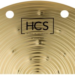 Meinl Cymbals HCS80246SM HCS Smack Stack Set (8", 10", 12", 14", 16") Smack Stack B�kkens�t