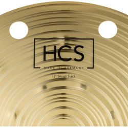 Meinl Cymbals HCS80246SM HCS Smack Stack Set (8", 10", 12", 14", 16") Smack Stack B�kkens�t