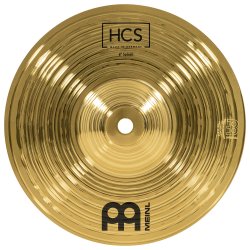 Meinl Cymbals HCS-CS1 HCS Starter Cymbal Set (8''SP &amp; 13''HH) Starter B�kkens�t 