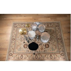 Meinl Cymbals HCS-CS1 HCS Starter Cymbal Set (8''SP &amp; 13''HH) Starter B�kkens�t 