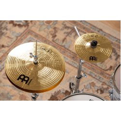 Meinl Cymbals HCS-CS1 HCS Starter Cymbal Set (8''SP &amp; 13''HH) Starter B�kkens�t 