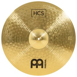 Meinl Cymbals HCS-CS2 HCS Expander Cymbal Set (10S, 14H, 16C, 18C &amp; 20R) Udvidet B�kkens�t 