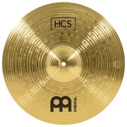 Meinl Cymbals HCS-CS2 HCS Expander Cymbal Set (10S, 14H, 16C, 18C &amp; 20R) Udvidet B�kkens�t 