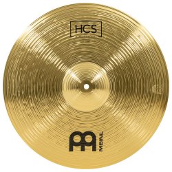 Meinl Cymbals HCS-CS2 HCS Expander Cymbal Set (10S, 14H, 16C, 18C &amp; 20R) Udvidet B�kkens�t 