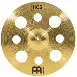 Meinl Cymbals HCS-SCS1 HCS Ultimate Cymbal Set (8B,10S,14H,14C,18C,14CH,20R&16T) Ultimate B�kkens�t