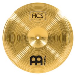 Meinl Cymbals HCS-SCS1 HCS Ultimate Cymbal Set (8B,10S,14H,14C,18C,14CH,20R&16T) Ultimate B�kkens�t
