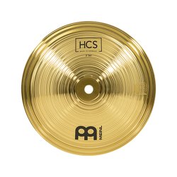 Meinl Cymbals HCS-SCS1 HCS Ultimate Cymbal Set (8B,10S,14H,14C,18C,14CH,20R&16T) Ultimate B�kkens�t