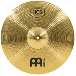 Meinl Cymbals HCS14161820 HCS Expanded Cymbal Set (14H, 16TRC, 18C &amp; 20R) Udvidet B�kkens�t 