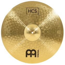 Meinl Cymbals HCS141620 HCS Complete Cymbal Set (14''HH, 16"C &amp; 20''R) Komplet B�kkens�t 