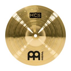 Meinl Cymbals HCS10S 10'' Splash HCS Serien 