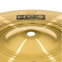 Meinl Cymbals HCS10S 10'' Splash HCS Serien 