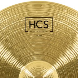 Meinl Cymbals HCS22R 22'' Ride HCS Serien 