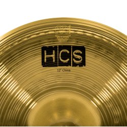 Meinl Cymbals HCS12CH 12'' China HCS Serien 