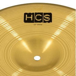 Meinl Cymbals HCS12CH 12'' China HCS Serien 