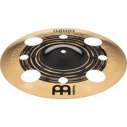 Meinl Cymbals CC12DUTRS 12" Classics Custom Dual Trash Splash