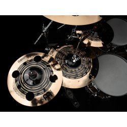 Meinl Cymbals CC12DUTRS 12" Classics Custom Dual Trash Splash
