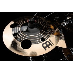 Meinl Cymbals CC12DUTRS 12" Classics Custom Dual Trash Splash