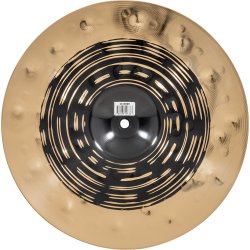 Meinl Cymbals CC14DUH 14" Classics Custom Dual Hihat
