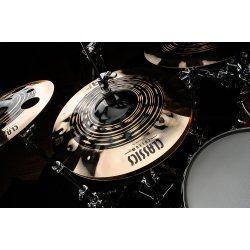 Meinl Cymbals CC14DUH 14" Classics Custom Dual Hihat