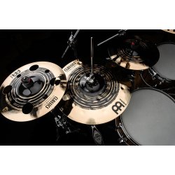 Meinl Cymbals CC14DUH 14" Classics Custom Dual Hihat