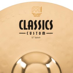 Meinl CC12S-B Classics Custom 12'' Splash