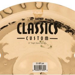 Meinl CC-12STK Classics Custom 12'' Trash Stack