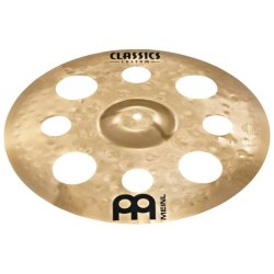 Meinl CC16TRC-B Classics Custom 16'' Trash Crash