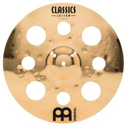 Meinl CC16TRC-B Classics Custom 16'' Trash Crash