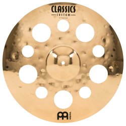 Meinl CC18TRC-B Classics Custom 18'' Trash Crash