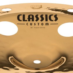 Meinl Classics Custom 16'' Trash China