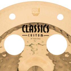 Meinl Classics Custom 18'' Trash China