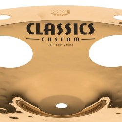 Meinl Classics Custom 18'' Trash China